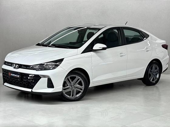 HYUNDAI HB20S 1.0 TGDI FLEX COMFORT PLUS AUTOMÁTICO HYUNDAI HB20S 1.0 TGDI FLEX COMFORT PLUS AUTOMÁTICO